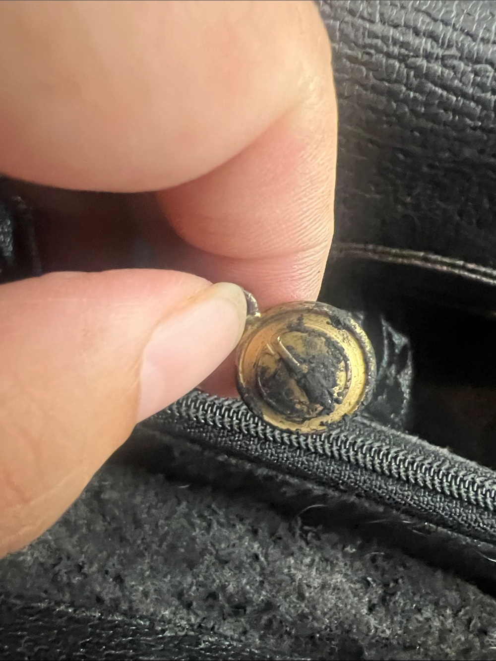 Vintage Gucci Diana - Picture 4 of 11